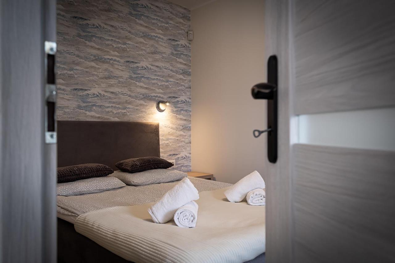 Jakubowa Polana - Apartamenty Łeba Exterior foto