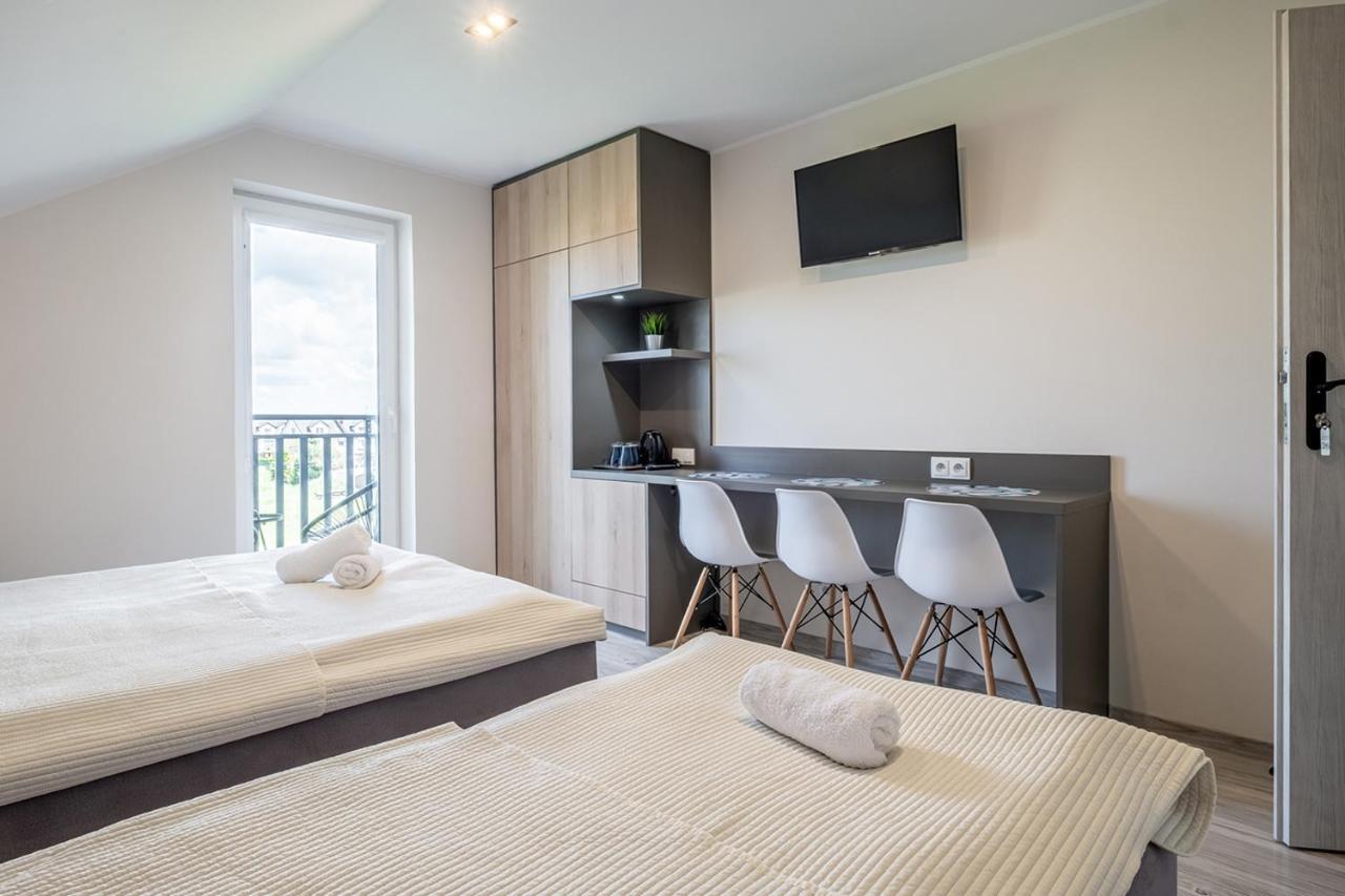 Jakubowa Polana - Apartamenty Łeba Exterior foto