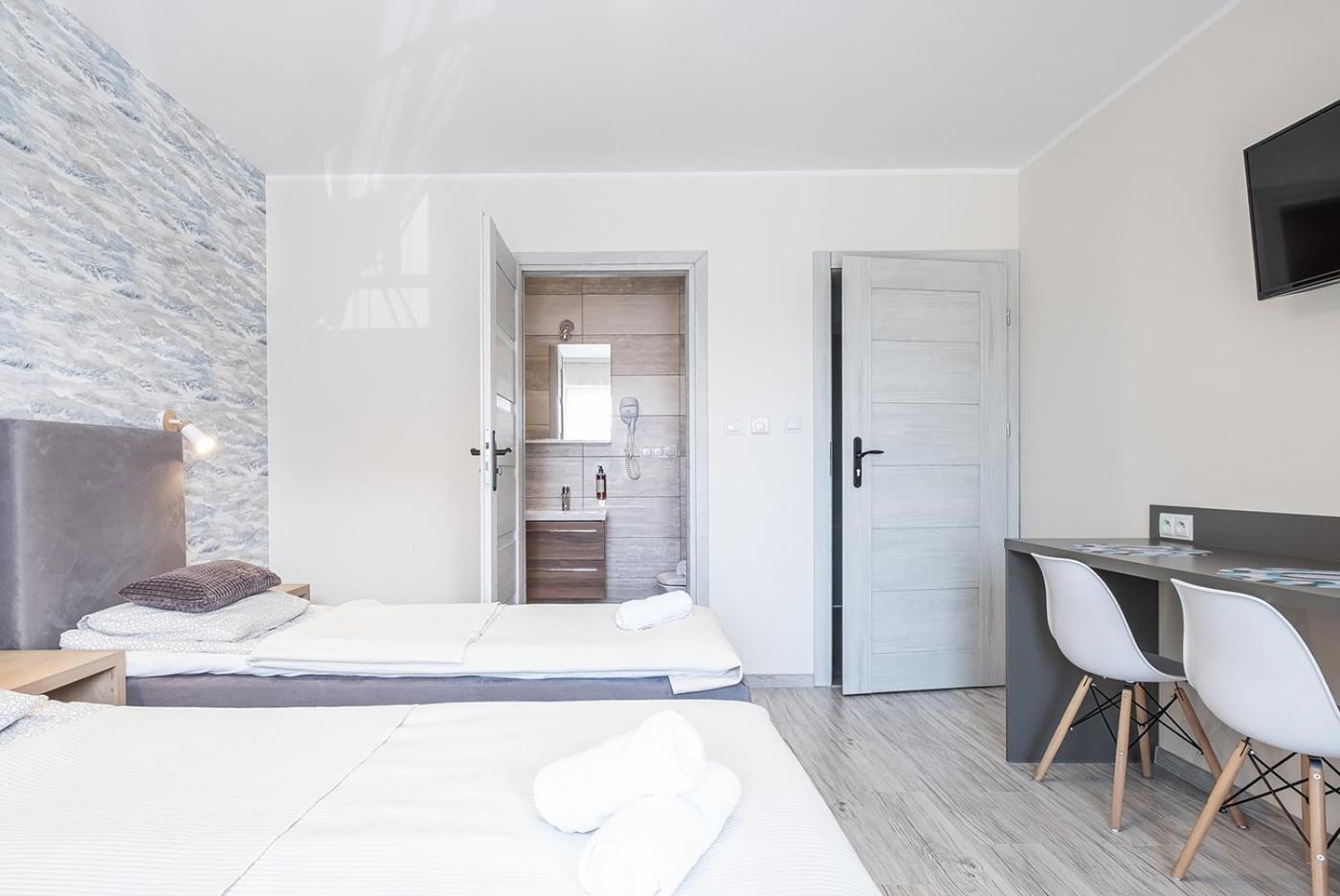 Jakubowa Polana - Apartamenty Łeba Exterior foto