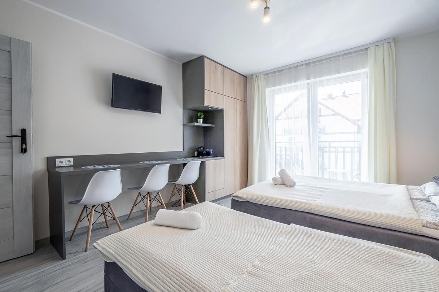 Jakubowa Polana - Apartamenty Łeba Exterior foto