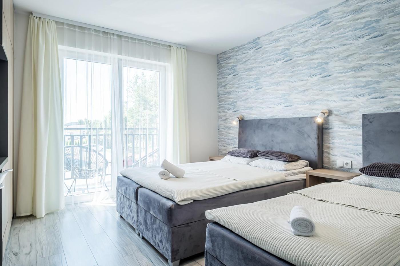Jakubowa Polana - Apartamenty Łeba Exterior foto