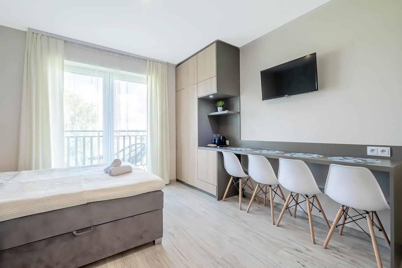 Jakubowa Polana - Apartamenty Łeba Exterior foto