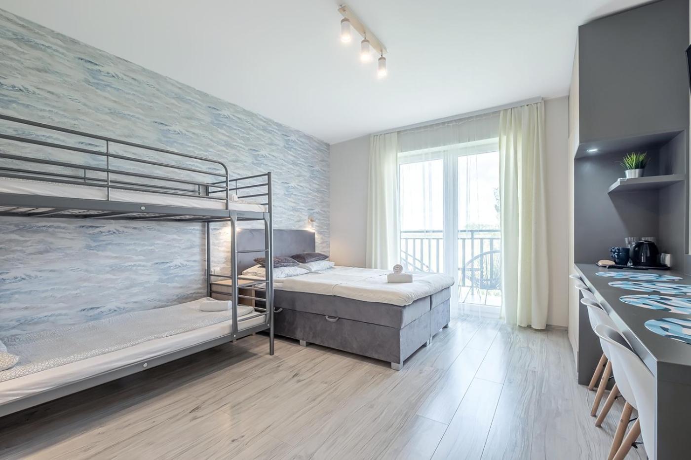 Jakubowa Polana - Apartamenty Łeba Exterior foto